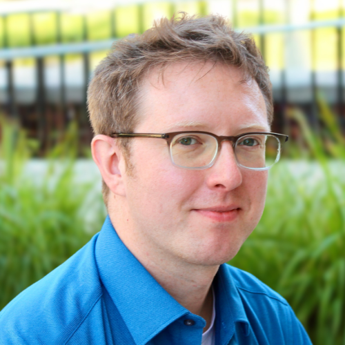 Matt Archer headshot