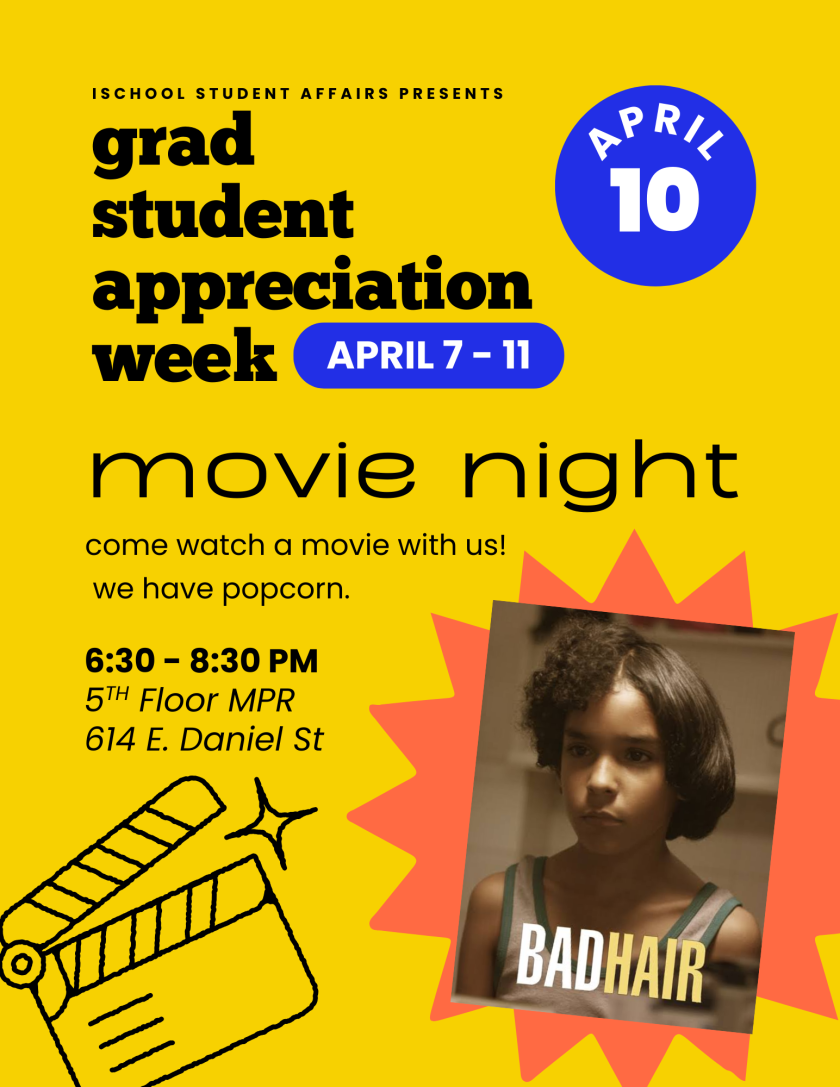 GSAW 2025 Movie Night