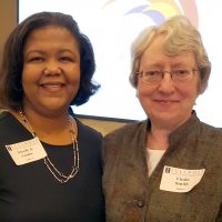 Nicole A. Cooke and Linda C. Smith