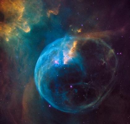 galaxies and universe